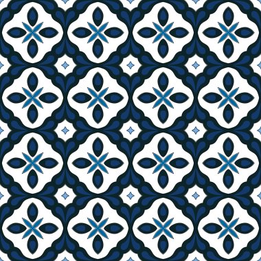 Resimli Portekizce fayans