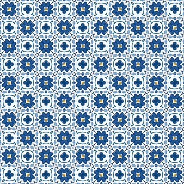 Resimli Portekizce fayans