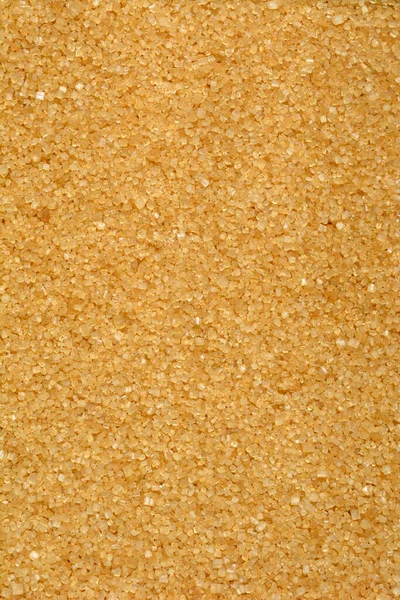 Close Pile Brown Sugar — Stock Photo, Image