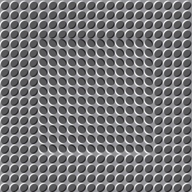 Optik illüzyon - bir kare bir diğerinin içinde farklı yönlerde hareket ediyor gibi görünüyor