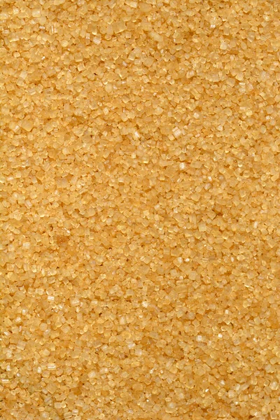 Close Pile Brown Sugar — Stock Photo, Image