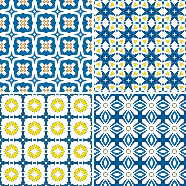 Portuguese tiles — Stock Photo, Image