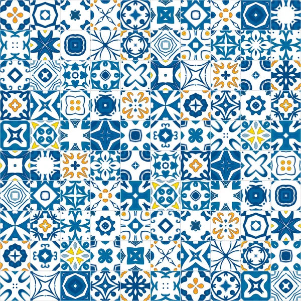 Portuguese tiles — Stock Photo, Image