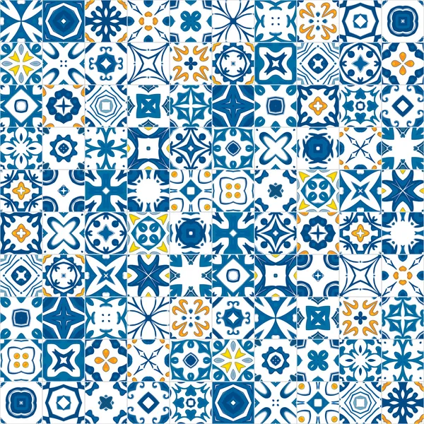 Portuguese tiles — Stock Photo, Image