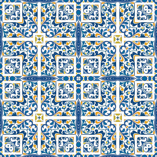 Portuguese tiles