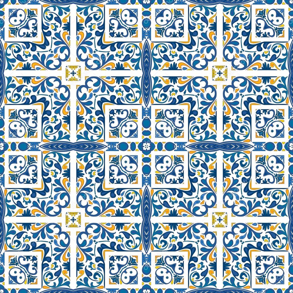 Portuguese tiles