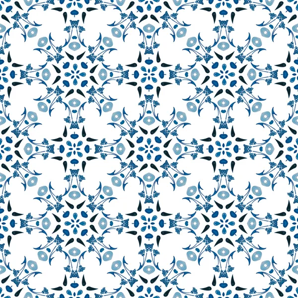 Carreaux portugais — Image vectorielle