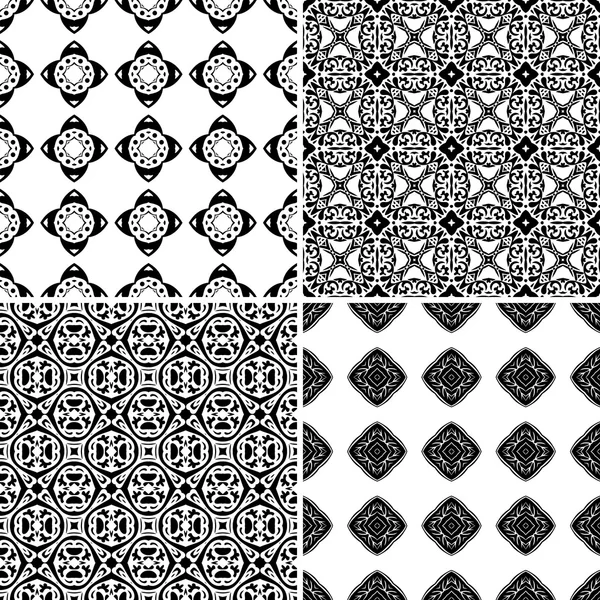 Portuguese tiles — Stock Vector