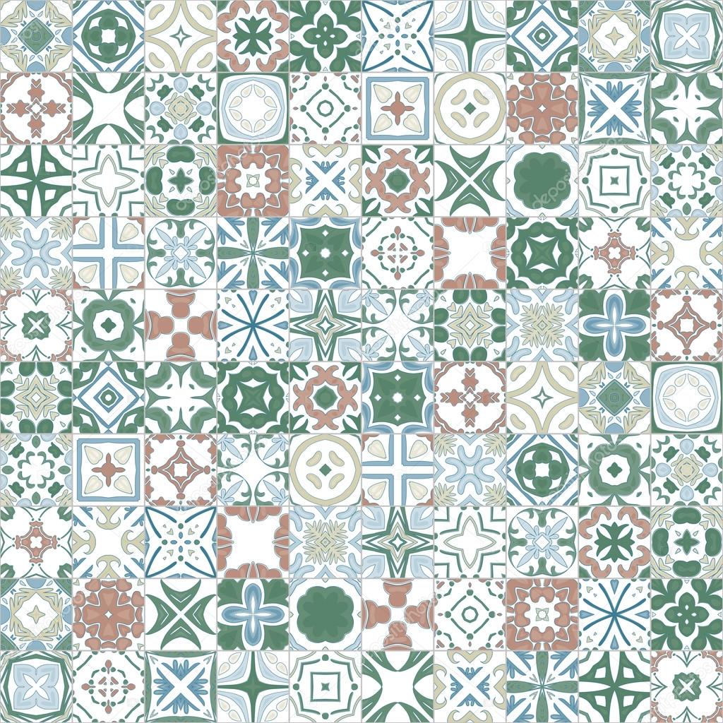 Portuguese tiles