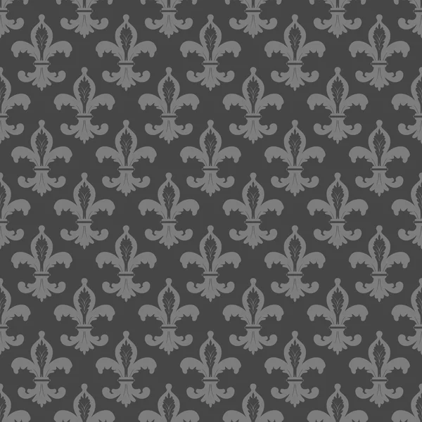 Fleur de lis — Stockový vektor