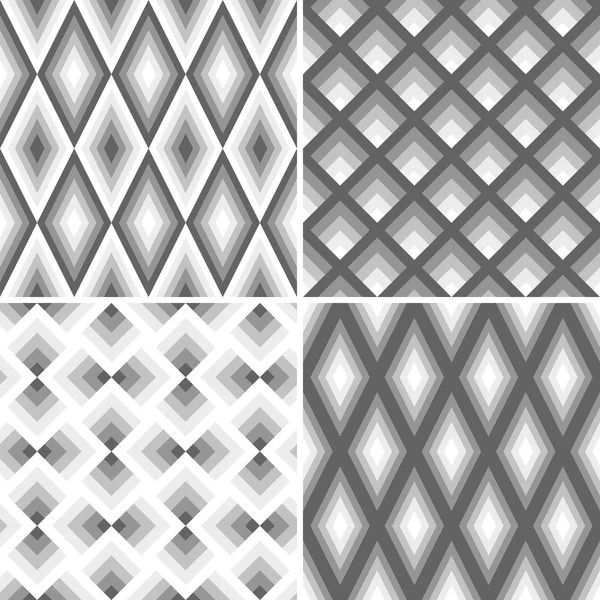 Portuguese tiles pattern — Stock Vector