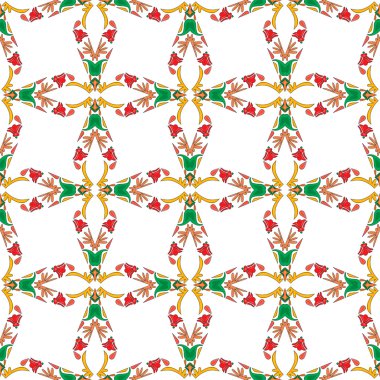 Portekizce çini deseni