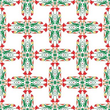 Portekizce çini deseni