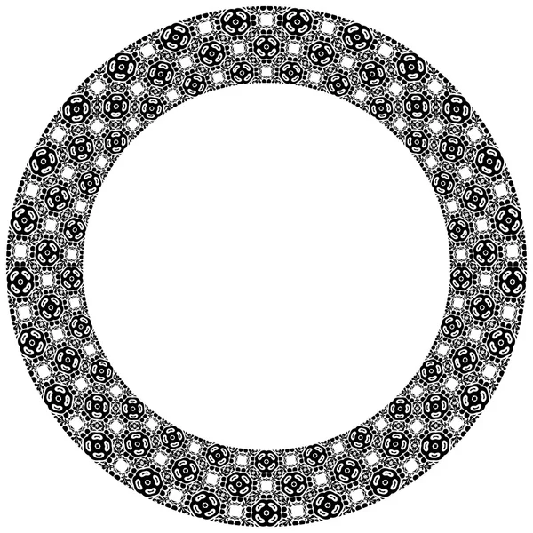 Resimli dekoratif daire