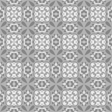 Dikişsiz resimli desen