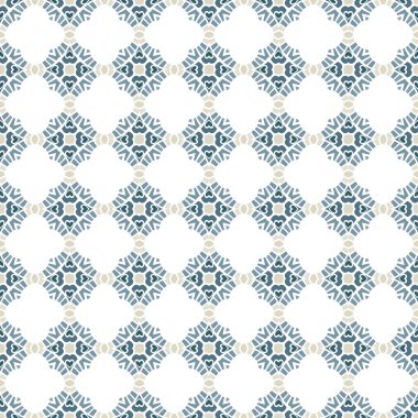 Dikişsiz resimli desen