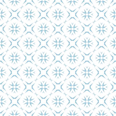 Dikişsiz resimli desen