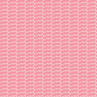 Dikişsiz resimli desen