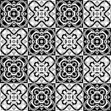 Resimli Portekizce fayans