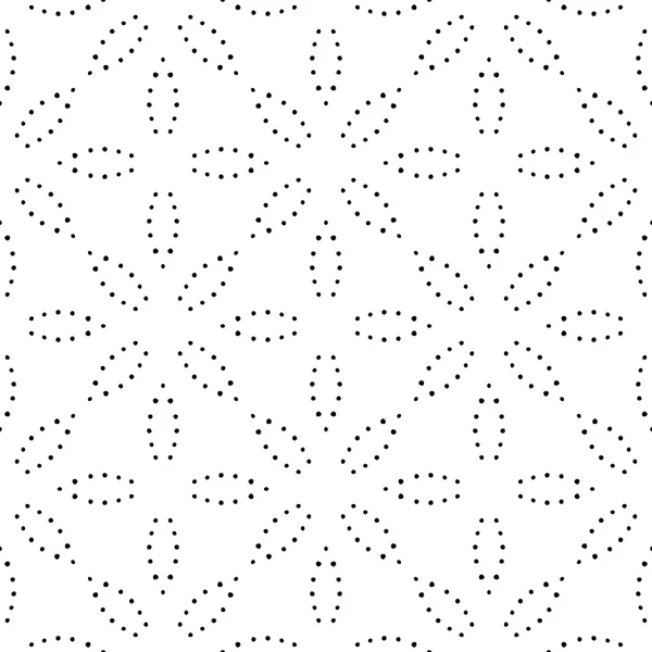 Seamless illustrated pattern — Stock Vector