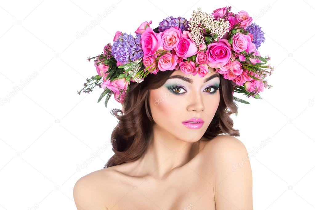 Студийные фото с цветами Студийные фото с цветами