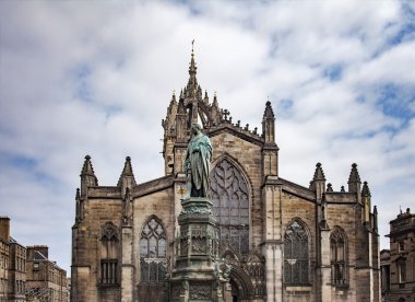 Saint Giles Katedrali Edinburgh