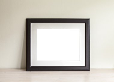 Yatay Çerçeve mockup sahne