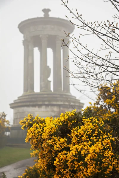 Dugald stewart denkmal — Stockfoto