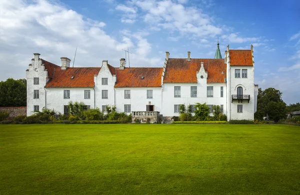 Histórico Bosjokloster Suécia — Fotografia de Stock