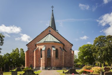 Rya kilise İsveç