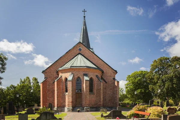 Iglesia de Rya Suecia —  Fotos de Stock