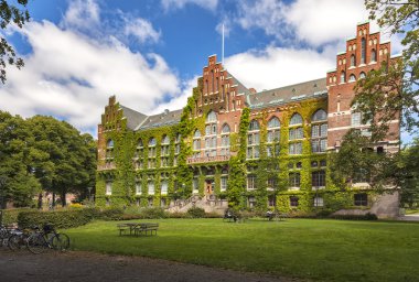 Lund Üniversitesi Kütüphanesi