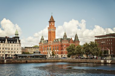 Belediye Binası Helsingborg