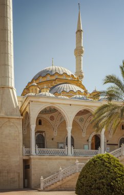Manavgat Camii Türkiye