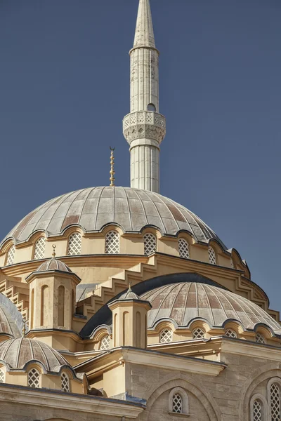 Manavgat mosque domes — Stock Photo, Image