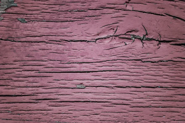 Růžové lakované dřevěné pozadí — Stock fotografie