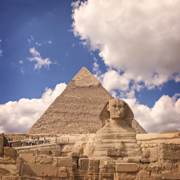 Sphinx — Photo