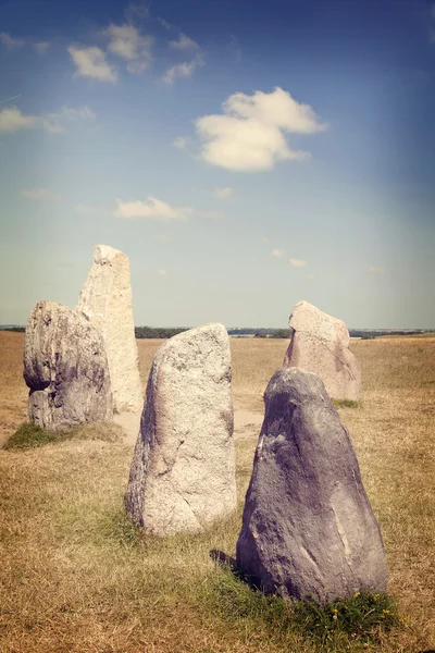 Standing stones — Stock Photo, Image