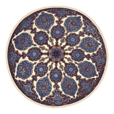 Caminin tavan sanat