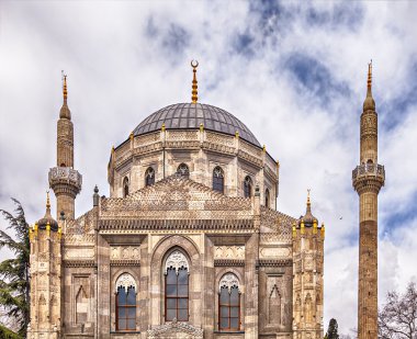 Istanbul'da Valide Sultan Camii