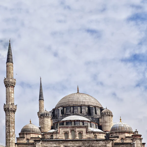 Sehzade moskén — Stockfoto