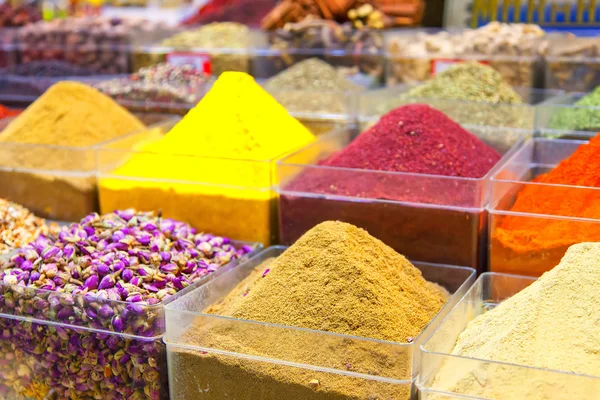 Spice selection — Stock Photo, Image