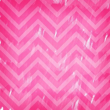 Pembe chevron arka plan