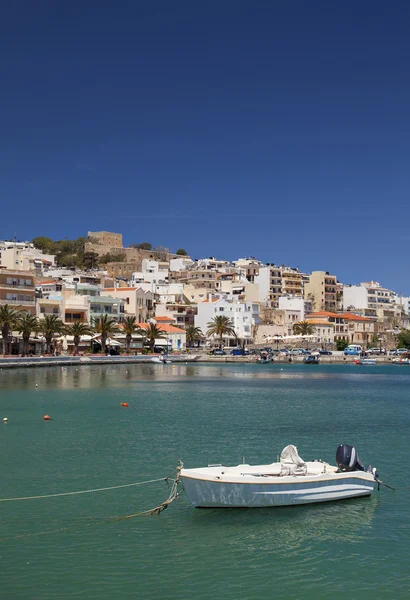 Sitia Port Girit — Stok fotoğraf