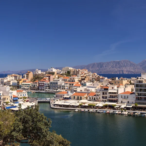 Agios nikolaos — Stok fotoğraf