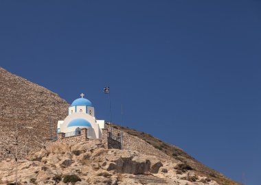 Kamari tepenin Kilisesi