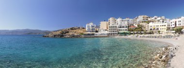 Agios Nikolas Beach Crete