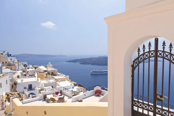 Pueblo de Fira —  Fotos de Stock