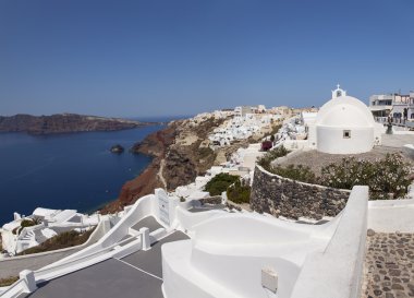 Oia panorama