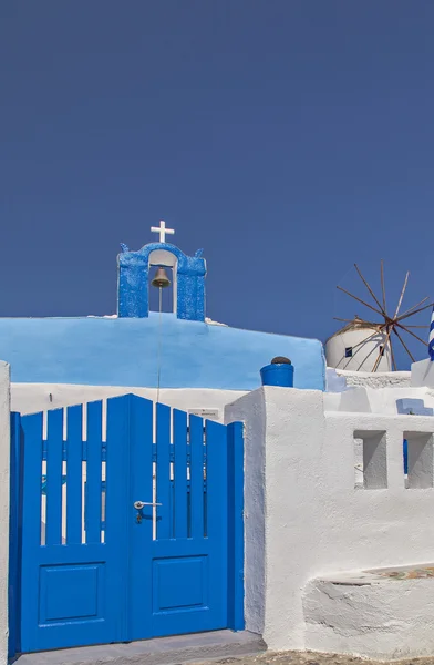 Santorini Grecia —  Fotos de Stock